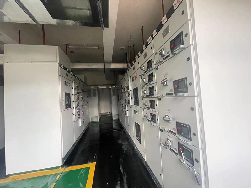 配電房的設計要求及相關(guān)注意事項